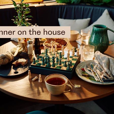 האוגסונד Home Hotel Amanda מראה חיצוני תמונה