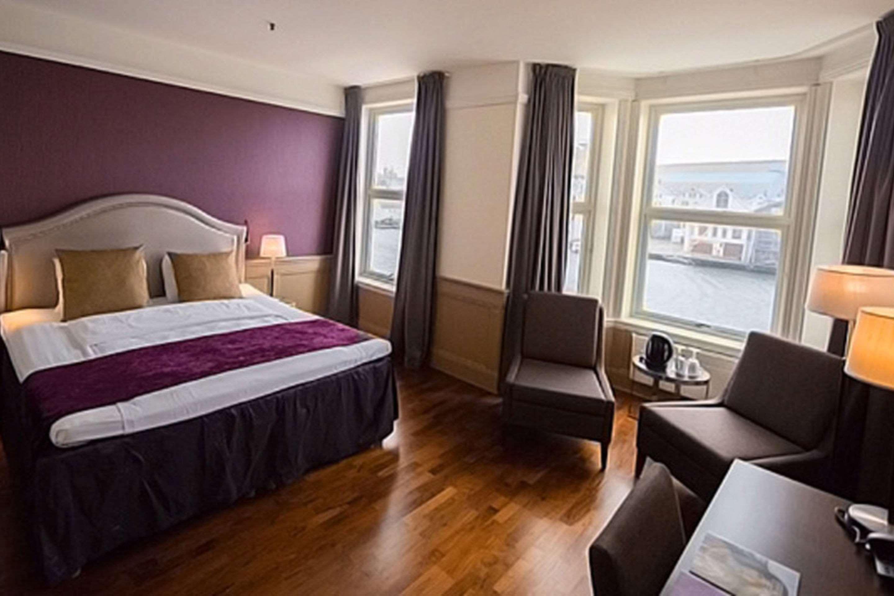 האוגסונד Home Hotel Amanda מראה חיצוני תמונה
