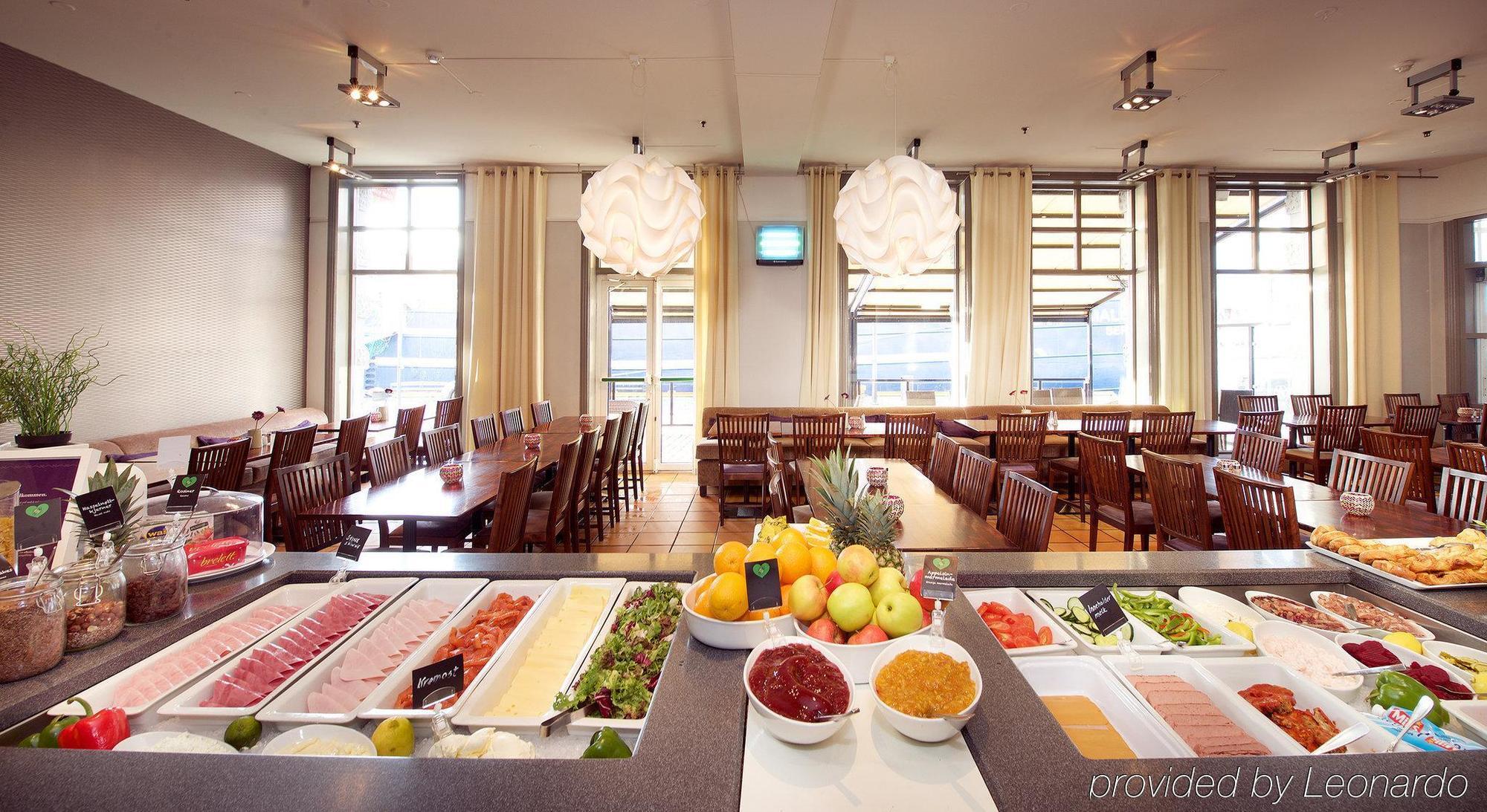 האוגסונד Home Hotel Amanda מראה חיצוני תמונה