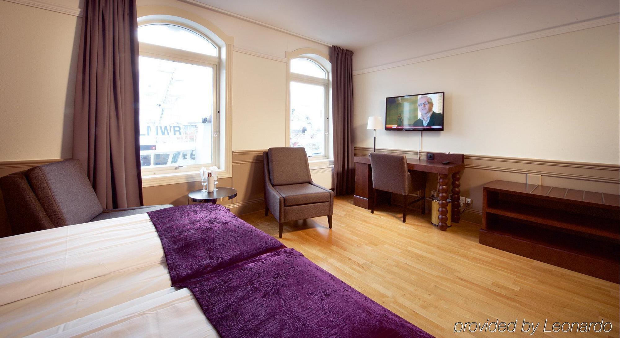 האוגסונד Home Hotel Amanda מראה חיצוני תמונה