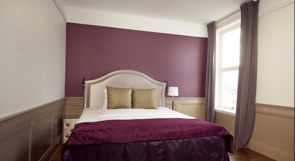 האוגסונד Home Hotel Amanda מראה חיצוני תמונה