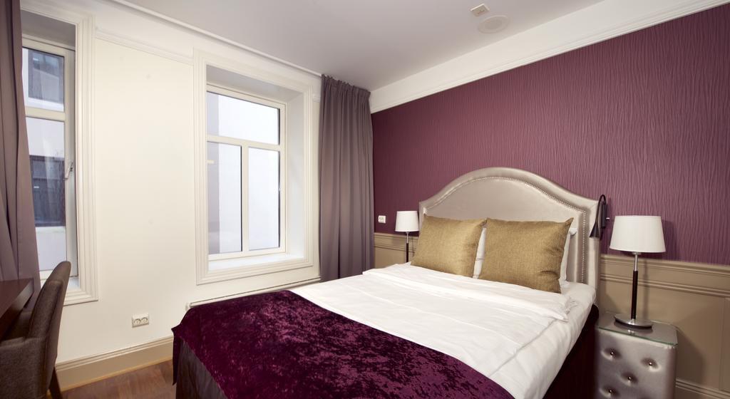 האוגסונד Home Hotel Amanda מראה חיצוני תמונה