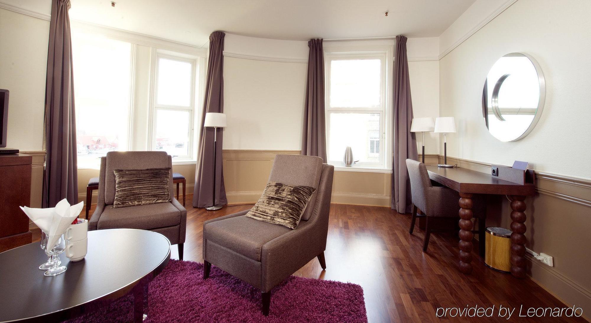 האוגסונד Home Hotel Amanda מראה חיצוני תמונה