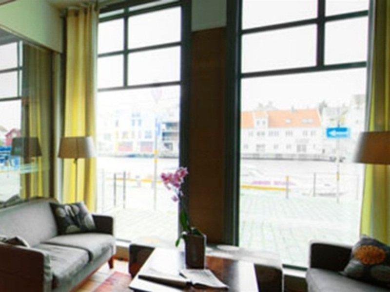 האוגסונד Home Hotel Amanda מראה חיצוני תמונה