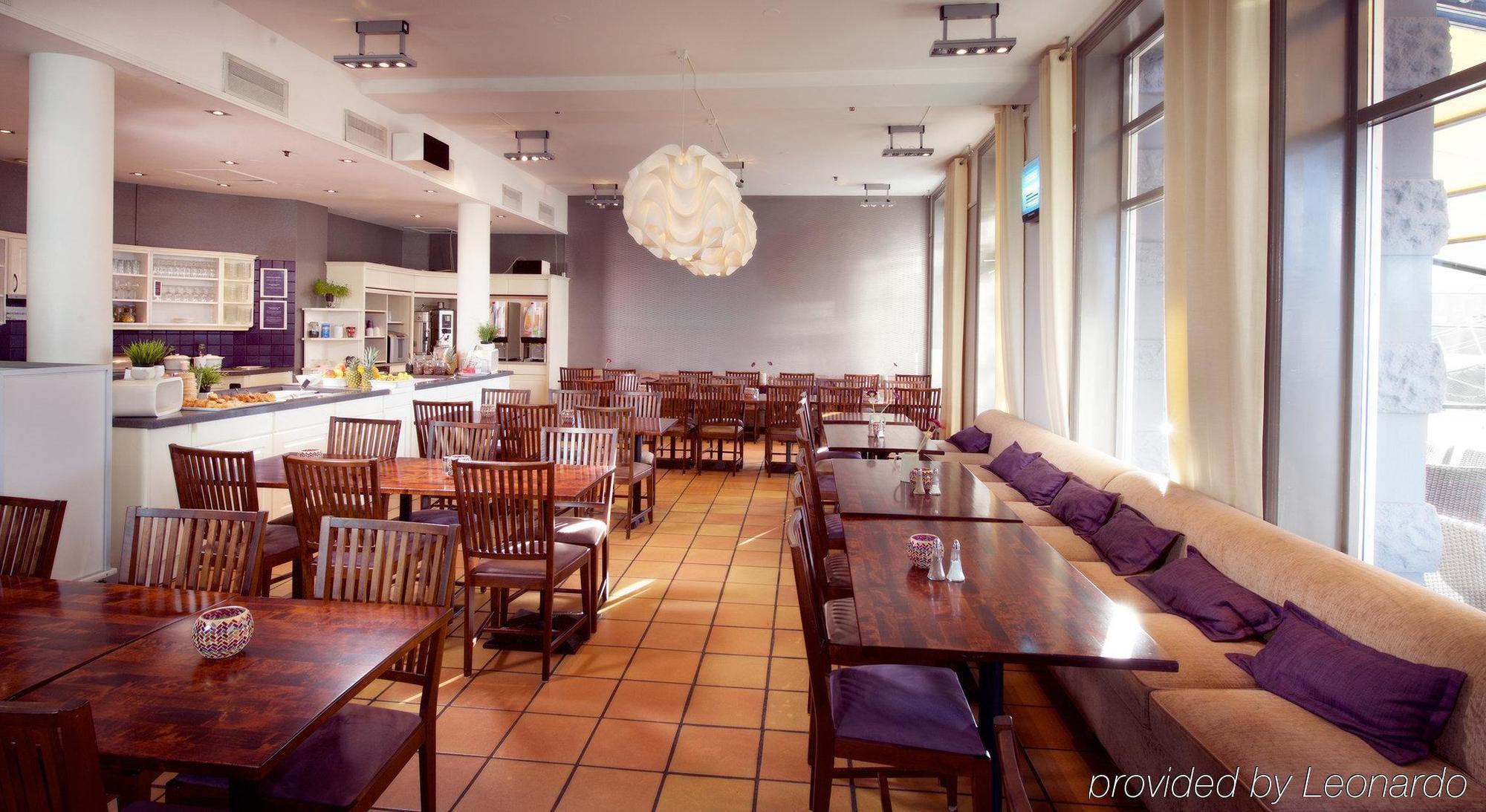 האוגסונד Home Hotel Amanda מראה חיצוני תמונה