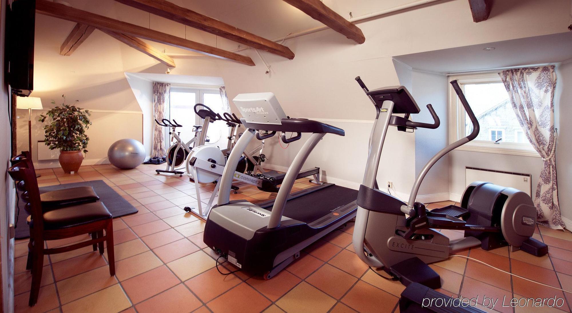האוגסונד Home Hotel Amanda מראה חיצוני תמונה