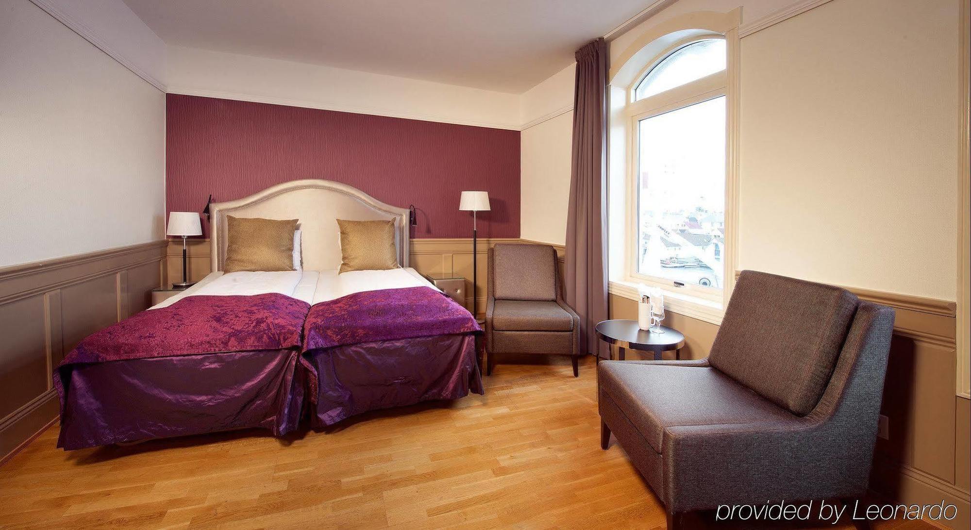 האוגסונד Home Hotel Amanda מראה חיצוני תמונה