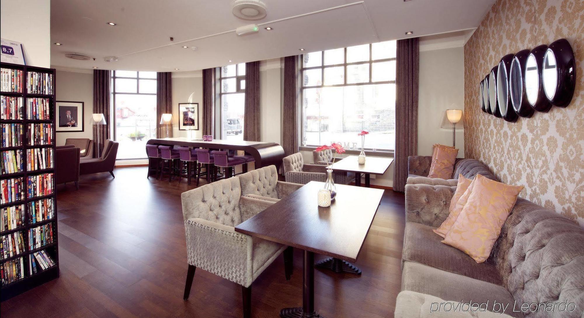 האוגסונד Home Hotel Amanda מראה חיצוני תמונה