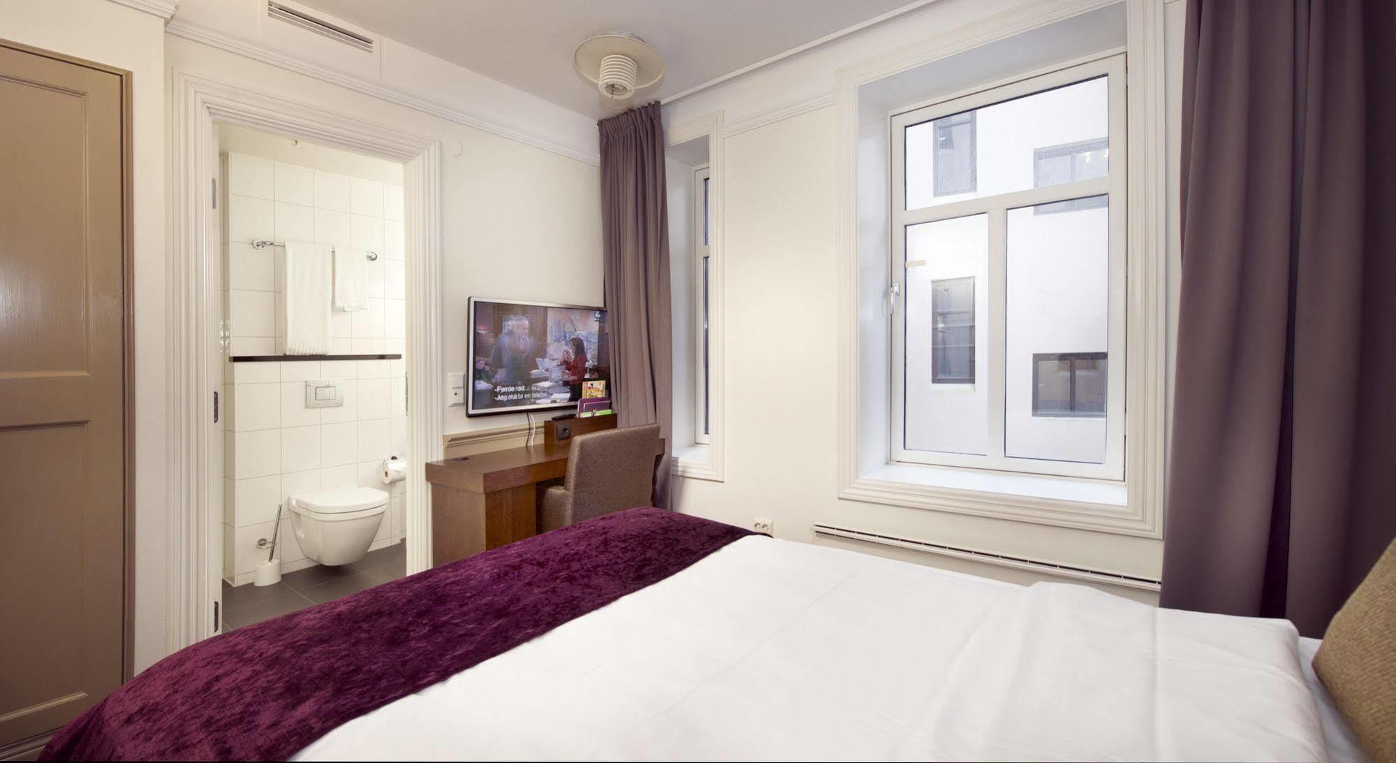 האוגסונד Home Hotel Amanda מראה חיצוני תמונה