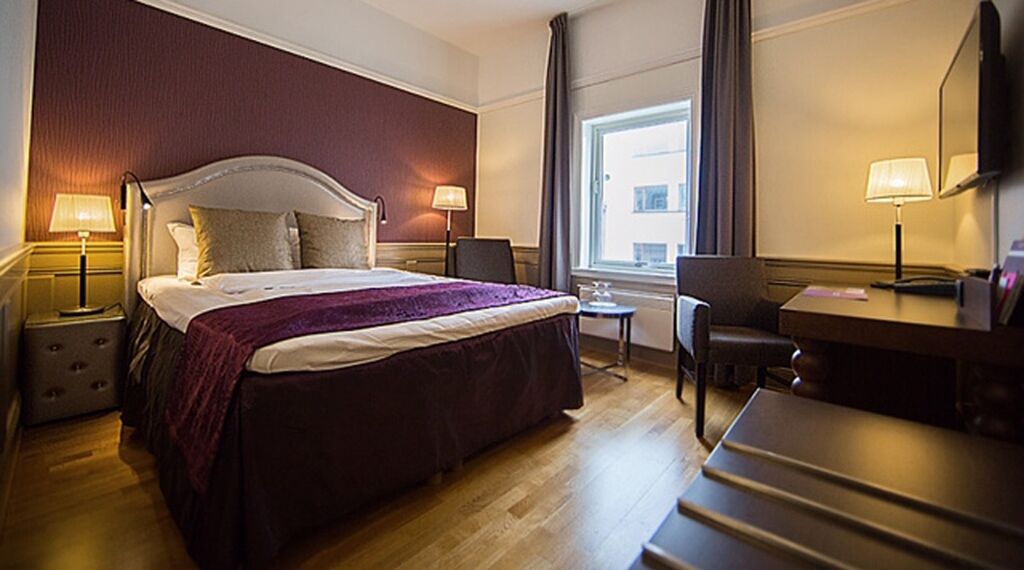 האוגסונד Home Hotel Amanda מראה חיצוני תמונה