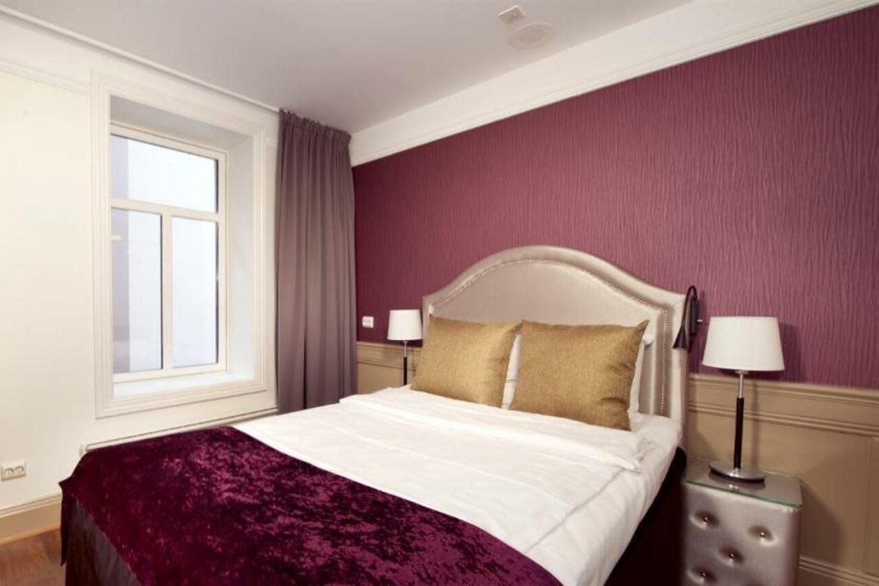 האוגסונד Home Hotel Amanda מראה חיצוני תמונה