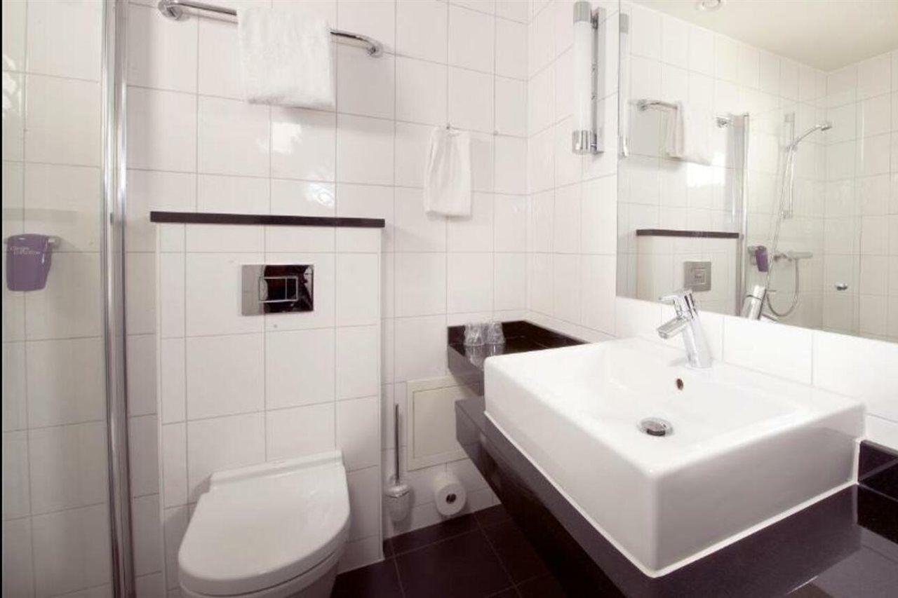 האוגסונד Home Hotel Amanda מראה חיצוני תמונה