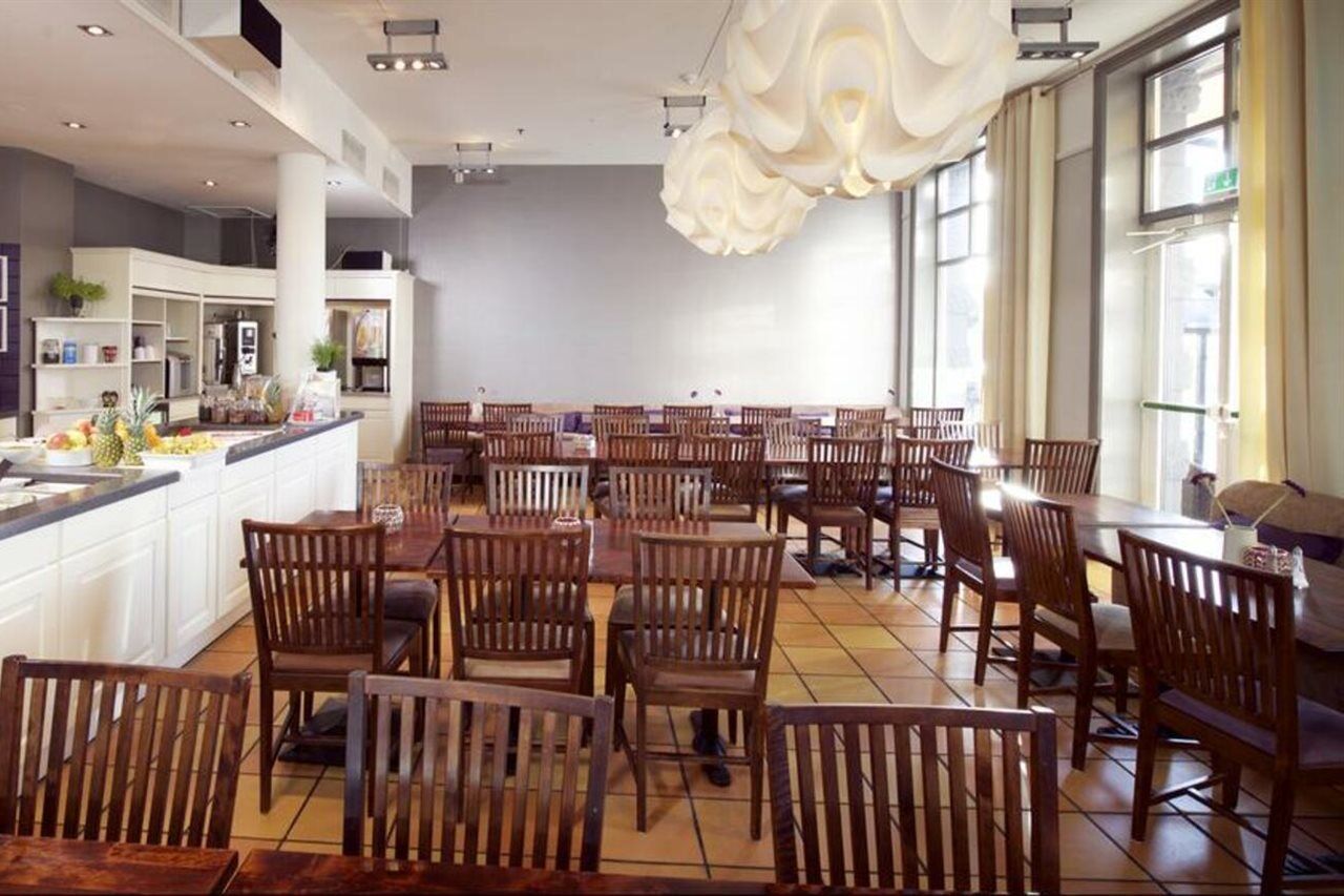 האוגסונד Home Hotel Amanda מראה חיצוני תמונה